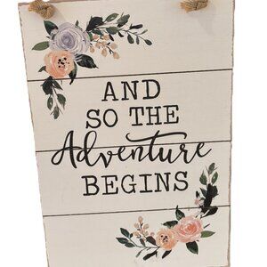 Wedding/Shower Rustic Sign by Sudio His & Hers